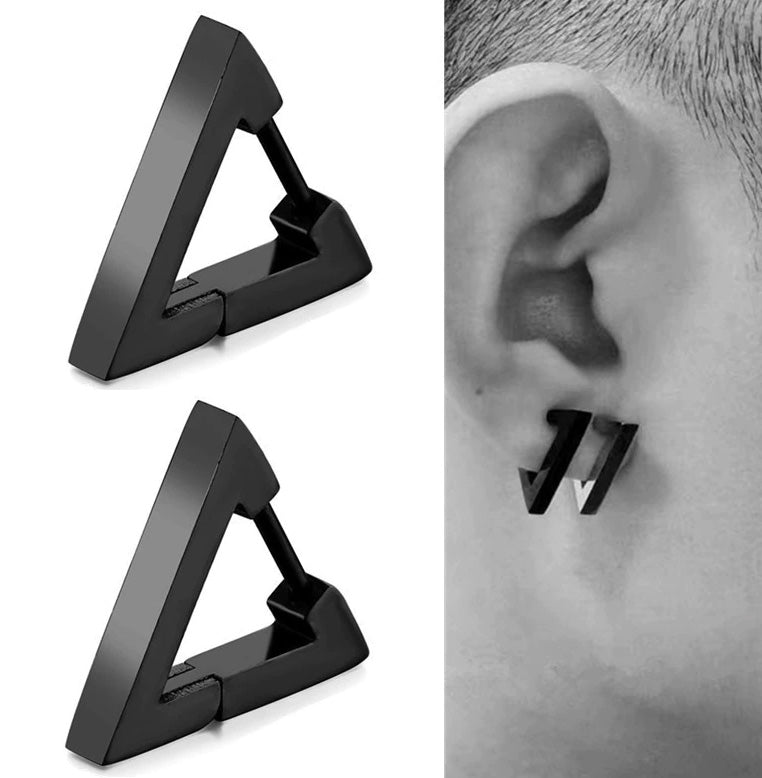 Triangle Earring