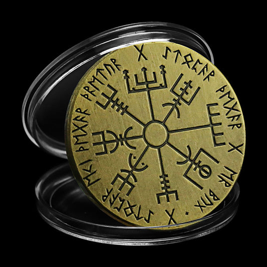 Vegvisir Coin