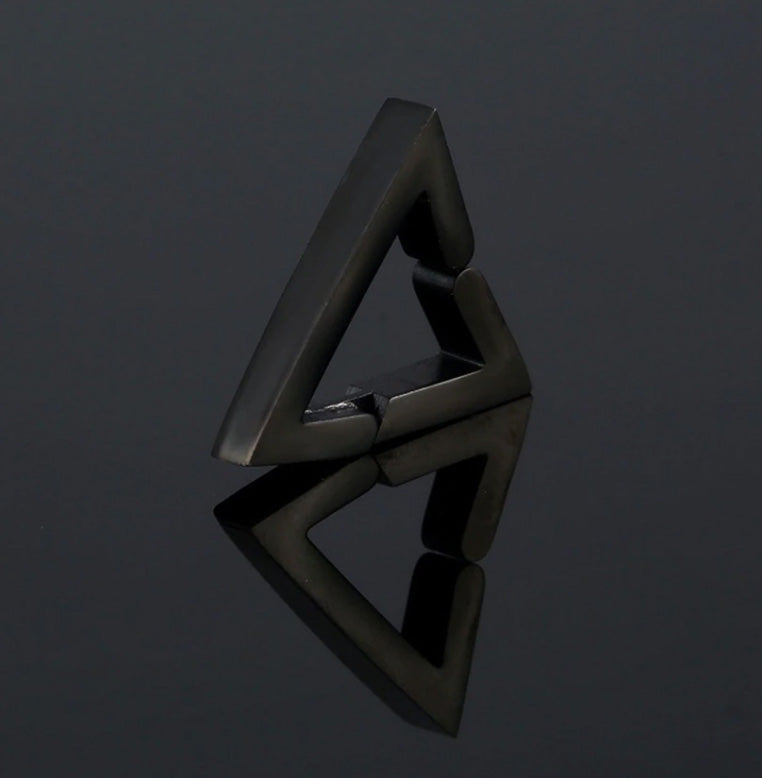 Triangle Earring