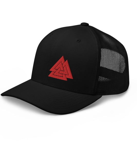 Valknut Trucker Cap