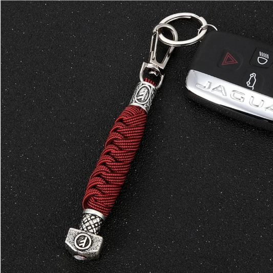 Paracord Keyring