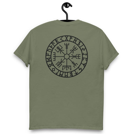 Vegvisir Norse Mythology Tee